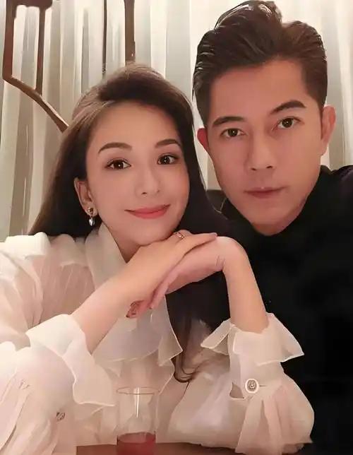 61岁还能凌晨4点陪娇妻过夜生活，郭富城这状态让多少小年轻汗颜？网友调侃这是准备
