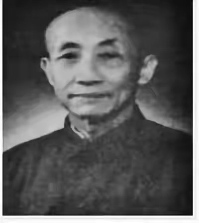 他是蒋介石不敢怠慢之人，建国后当上副主席，你知道他是谁吗？ 