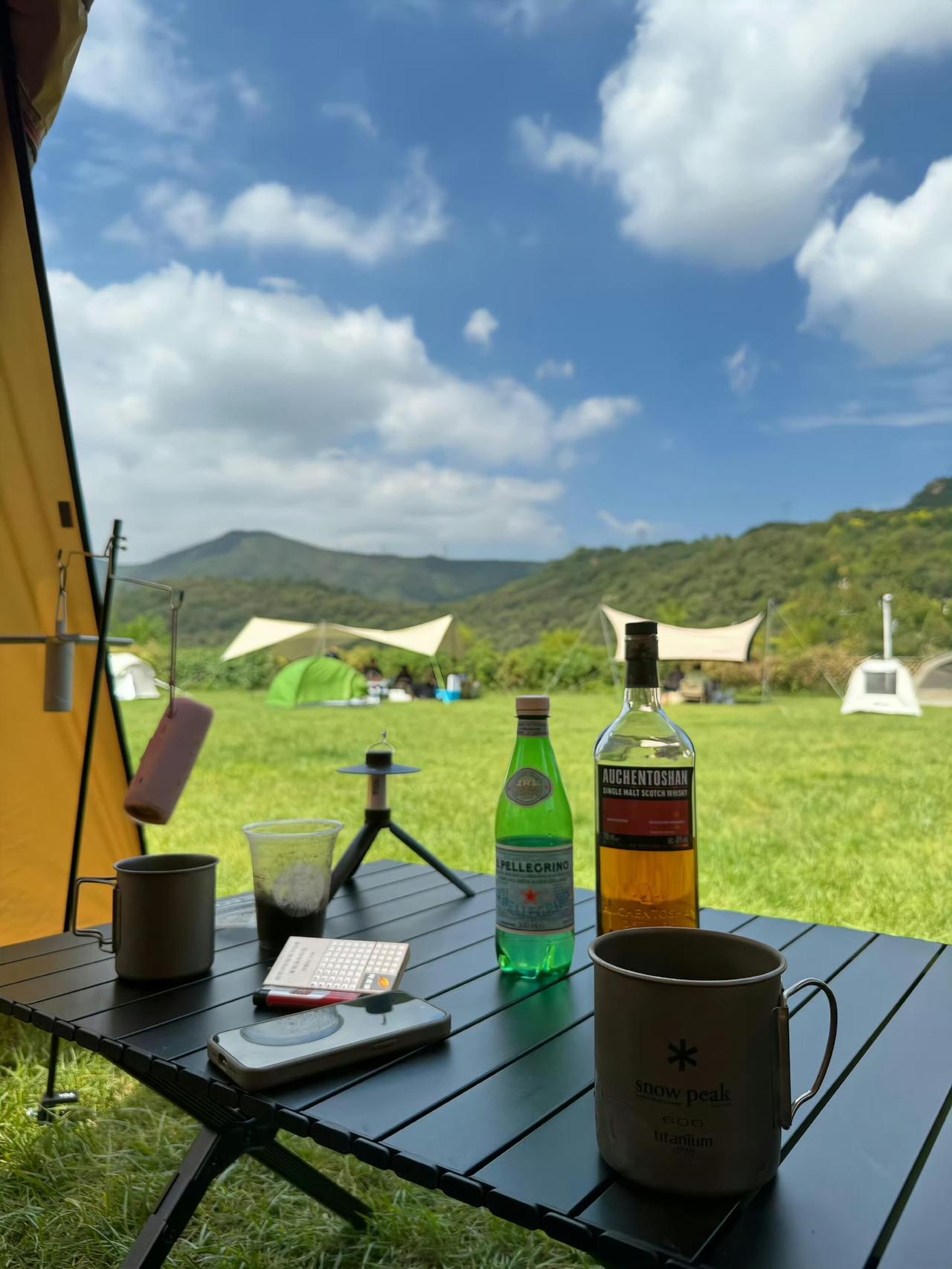 ‘’秋风,好友,野餐,阳光免费,旷野万岁𓂃🍱𓏽