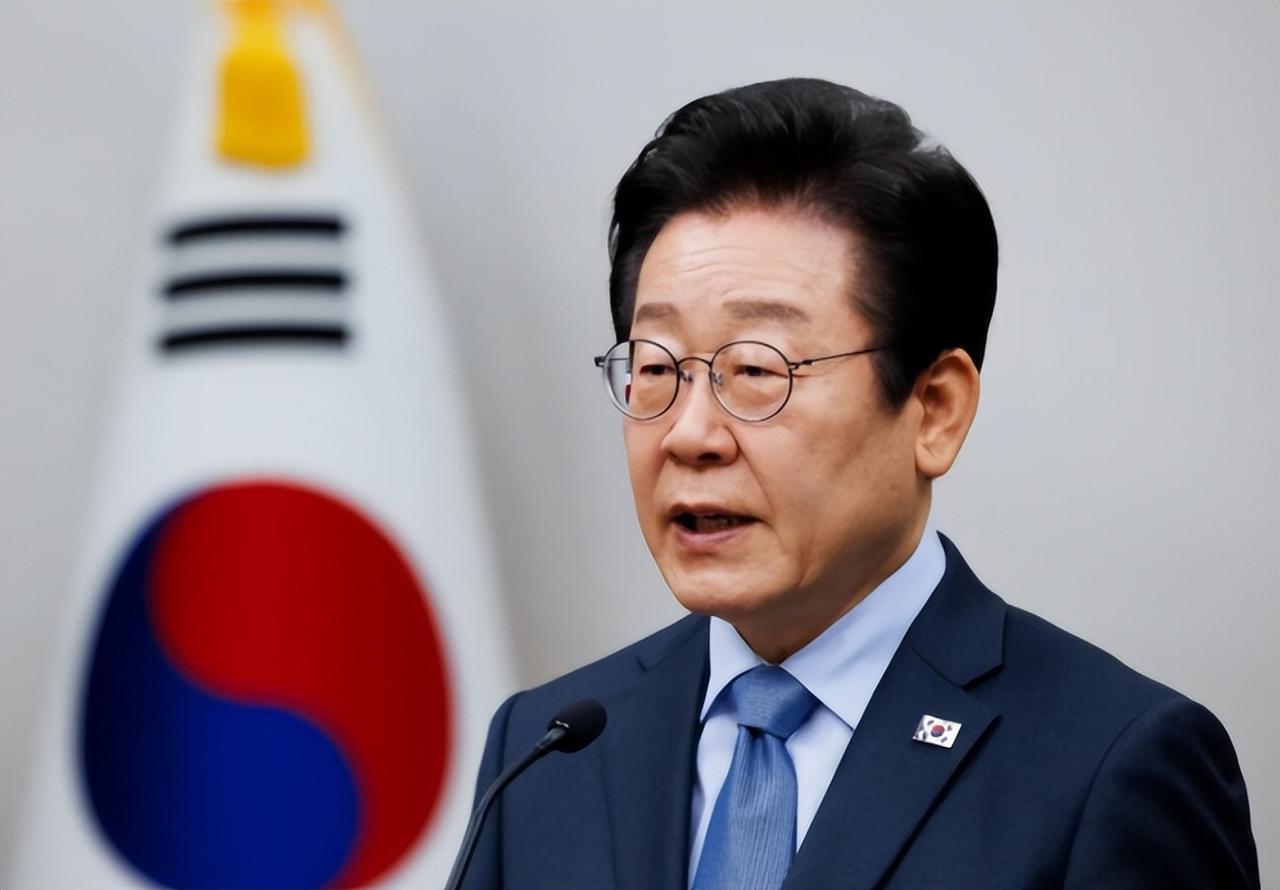 韩国最怕一幕还是出现了！美国要撤离驻韩美军，李在明改口：希望和中国军事合作

最