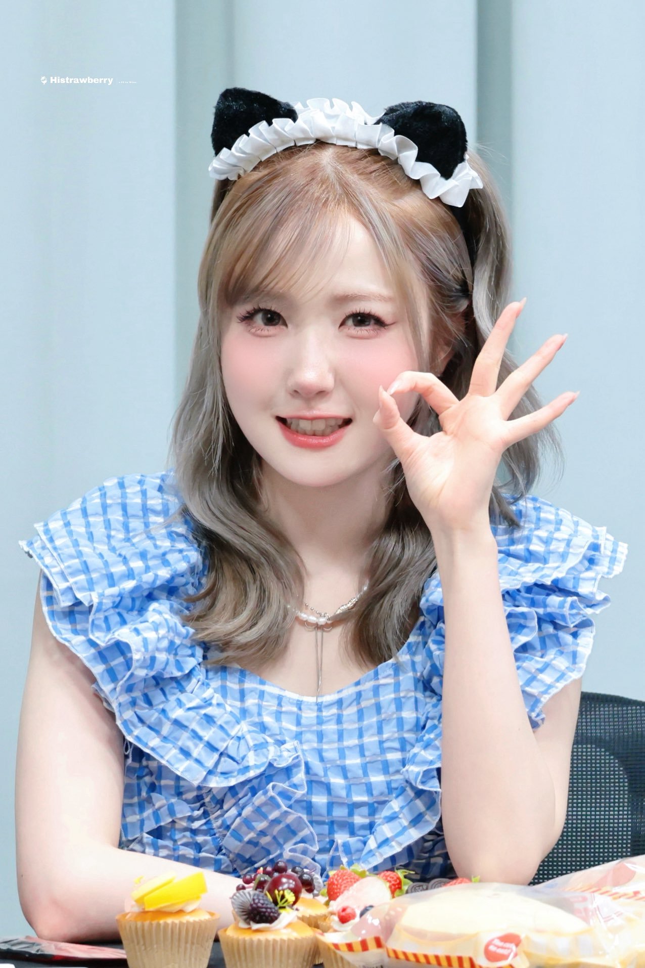 本田仁美 260724 签售今天很ᵒᵒᵒᵒᵒᵏ.ᐟ.ᐟ/Histrawberry