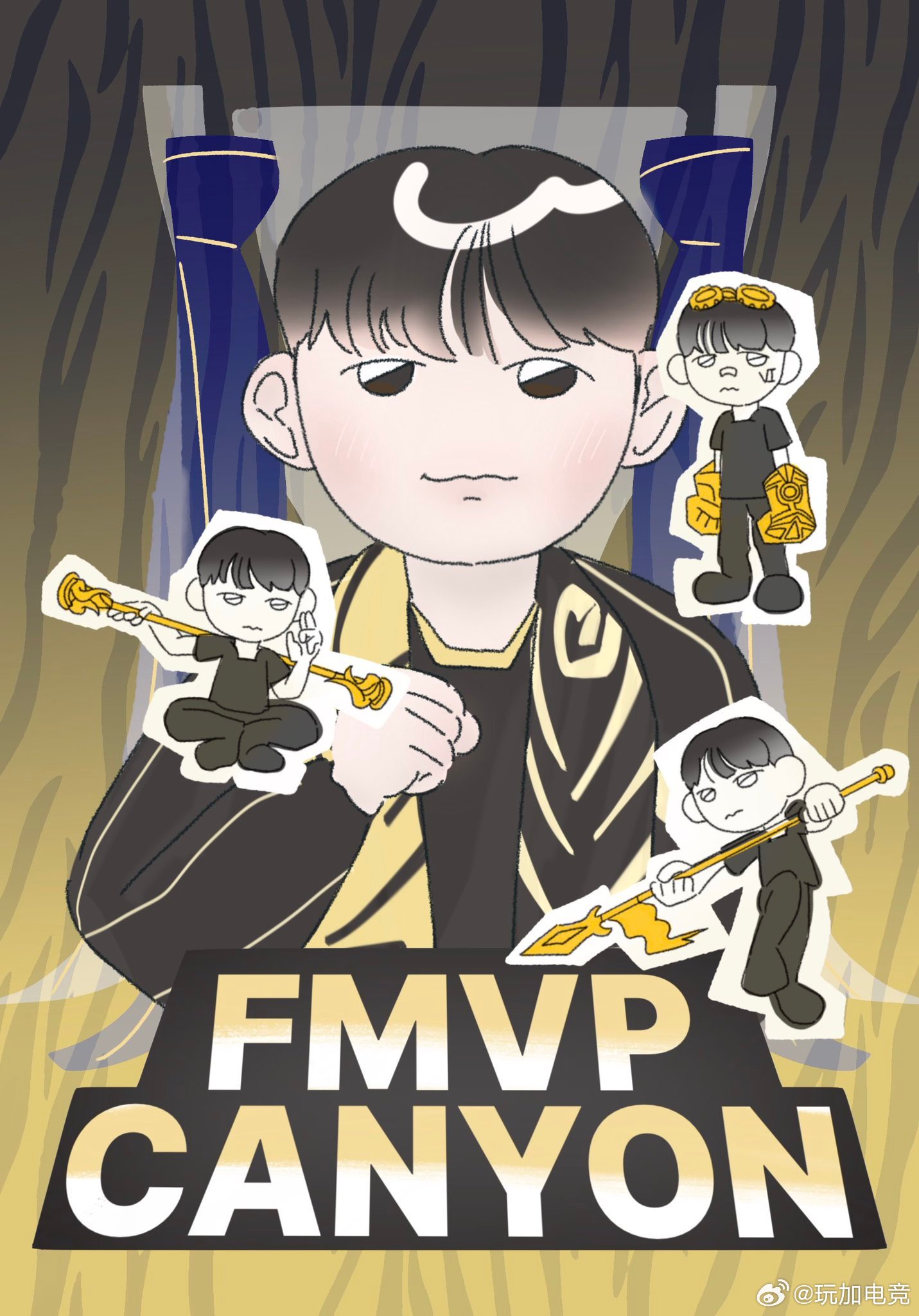 FMVP👍cr.moonys0927canyon fmvp2026lck杯20