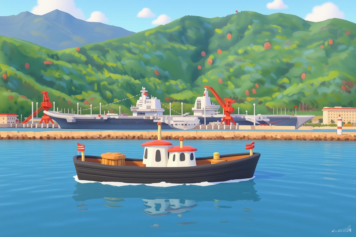 期待有好消息，各大媒体也相继发布了禁航通知！烽火问鼎计划每天认识一件兵器 ​​​