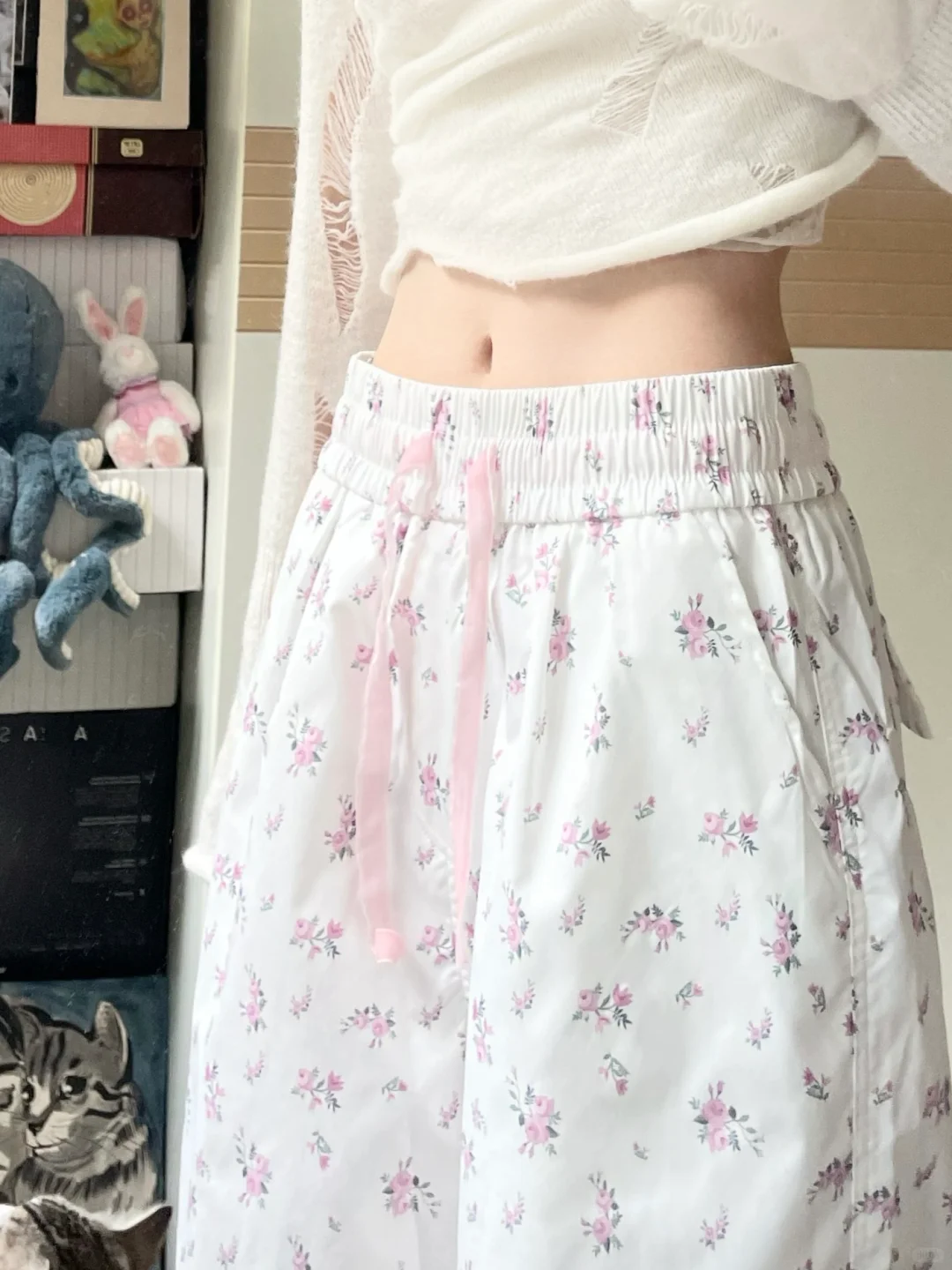 坠近很爱的裤纸！！！！敲夏天~