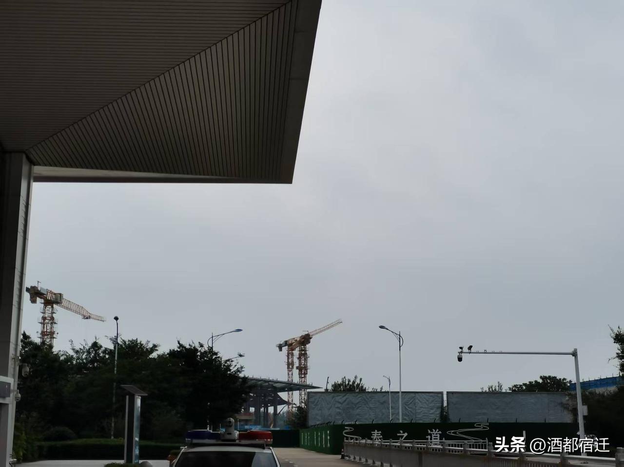 淮安涟水机场三期扩建工程…