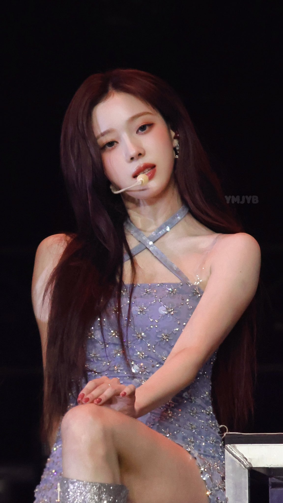 眼神🧎🏻©️ymjyb_ aespa 回归 ​​​