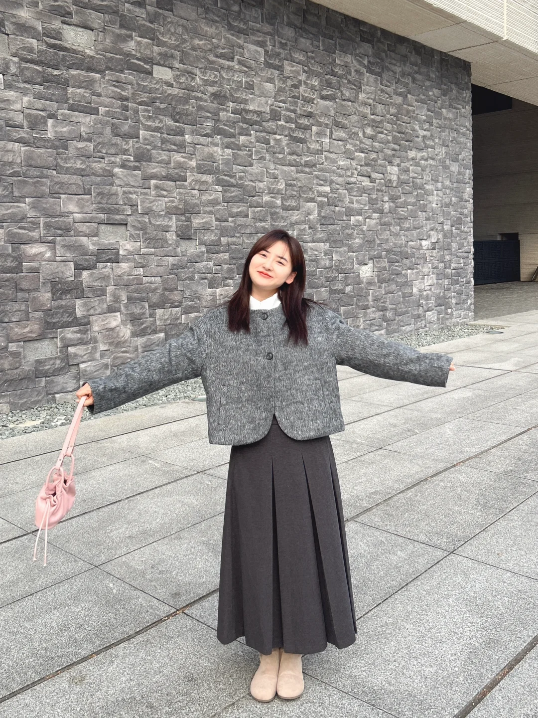 冬日精致通勤💼