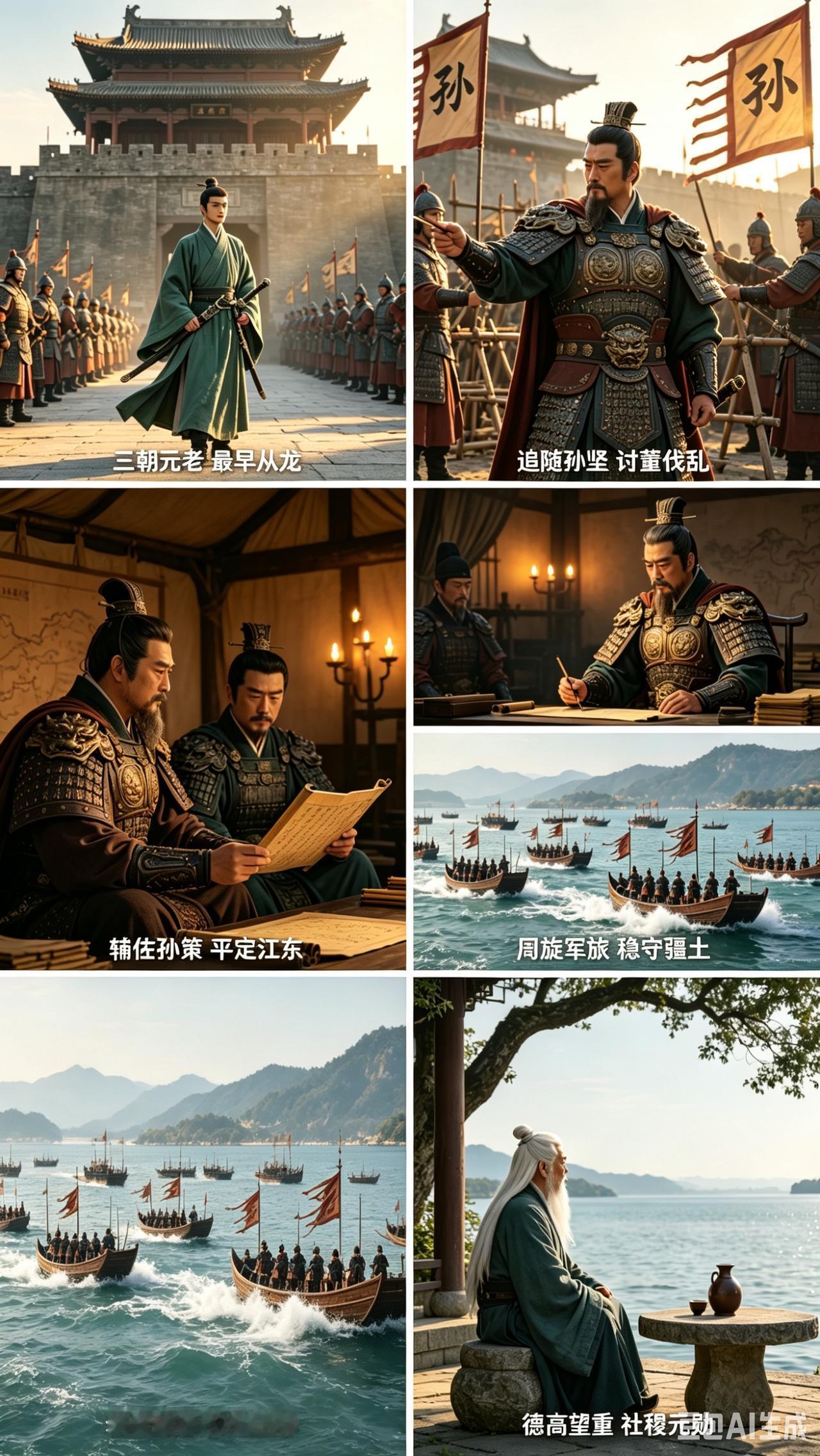他是谁