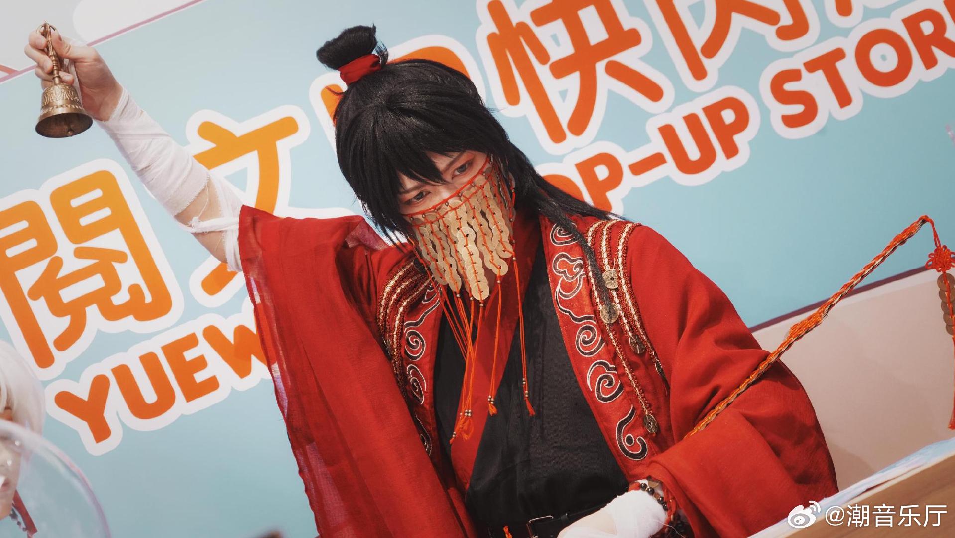 李火旺我分不清啊 没想到在澳门还能磕到这波梦幻联动，李火旺分不清叶修克莱恩，直接