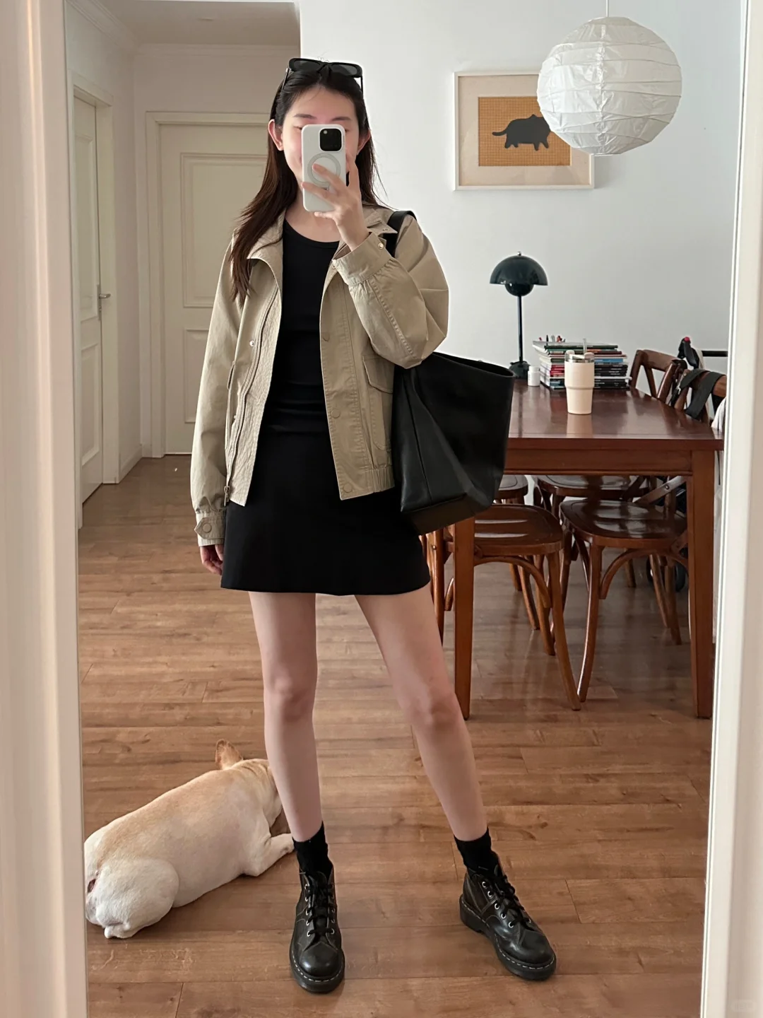 这个秋天还是被我等到了🍂！