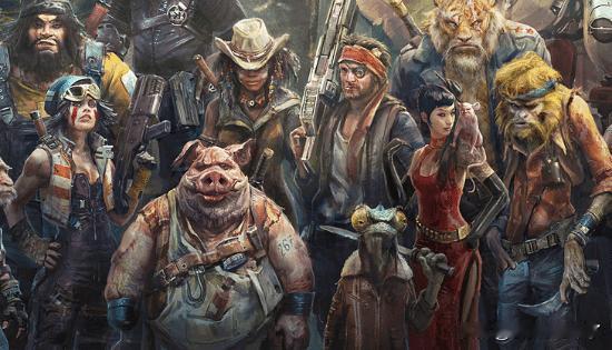 近期，育碧大幅裁撤项目、工作室和人员，而《超越善恶2》从中幸存了下来，这在经历了