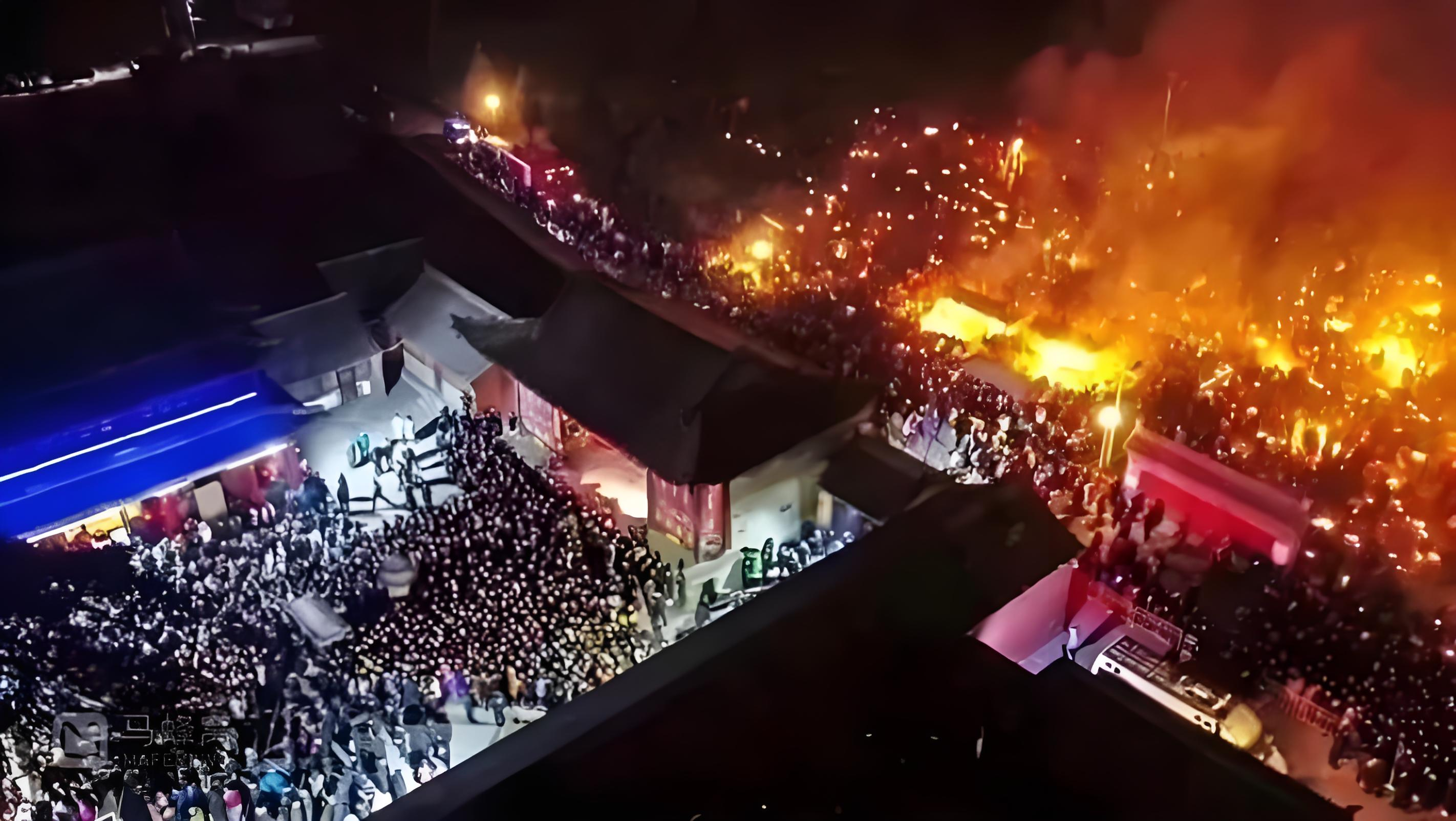 我给你们讲一下我自己亲身经历的事情，老粉丝应该都知道我和文殊菩萨缘分非常深，20