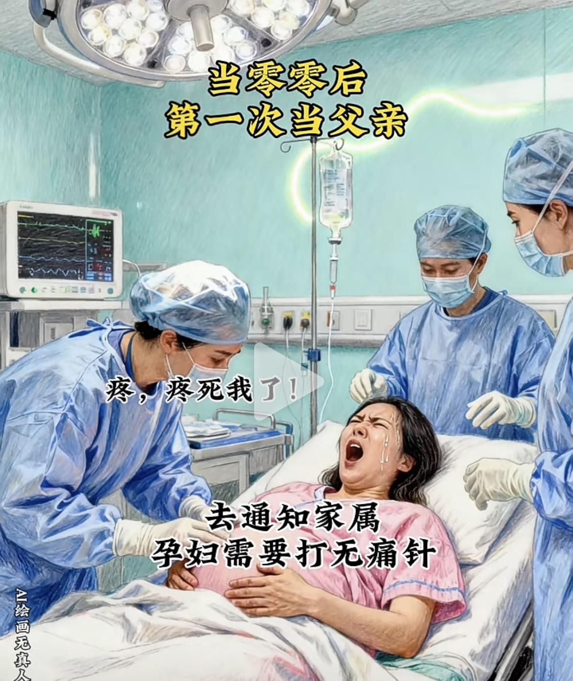 “ 医生，保大，保大，小的不熟 ”[笑哭][笑哭]