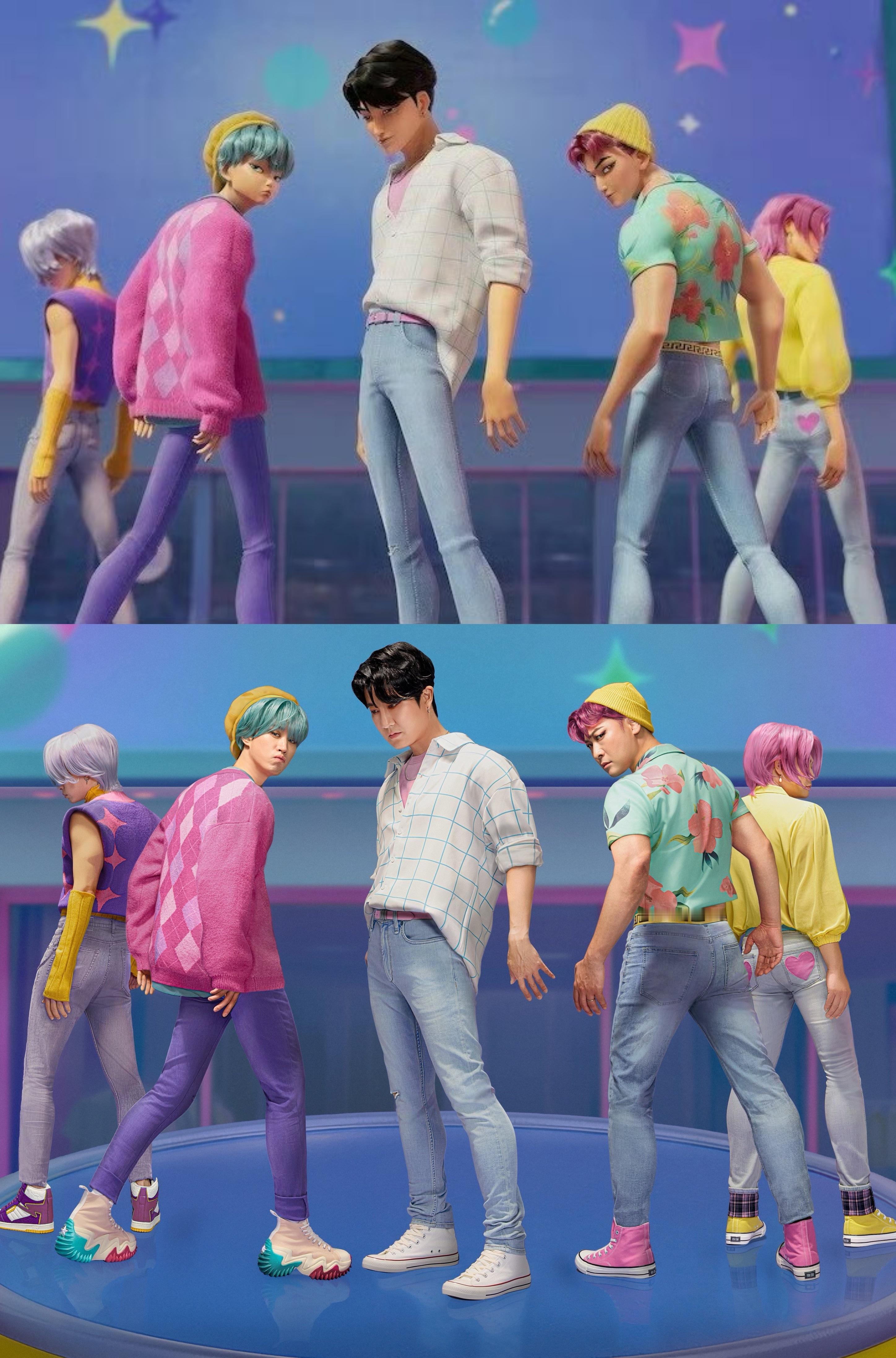 影视剧🆚Epik High ​​​