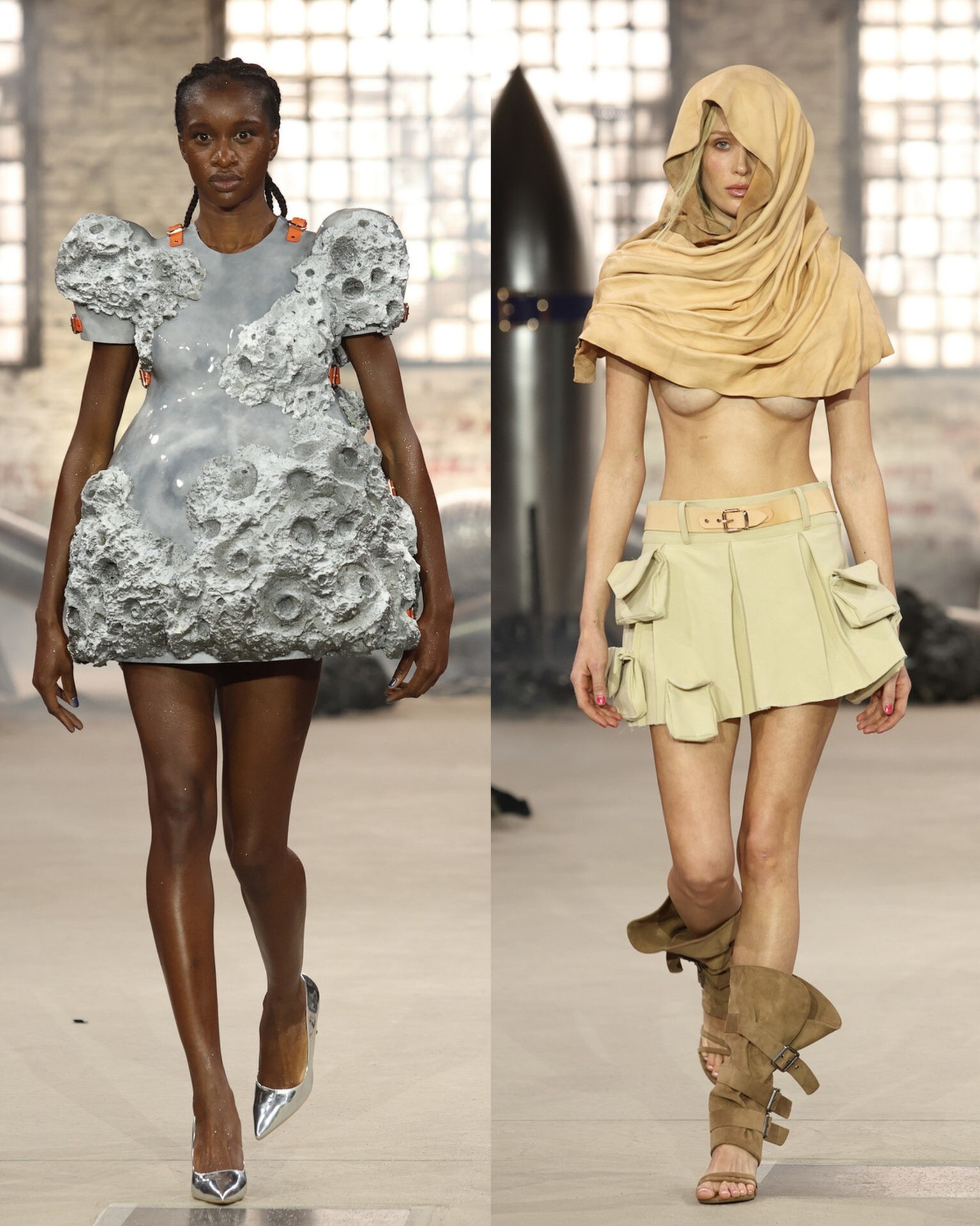 MARINA HOERMANSEDER SPRING SUMMER 2027俺们