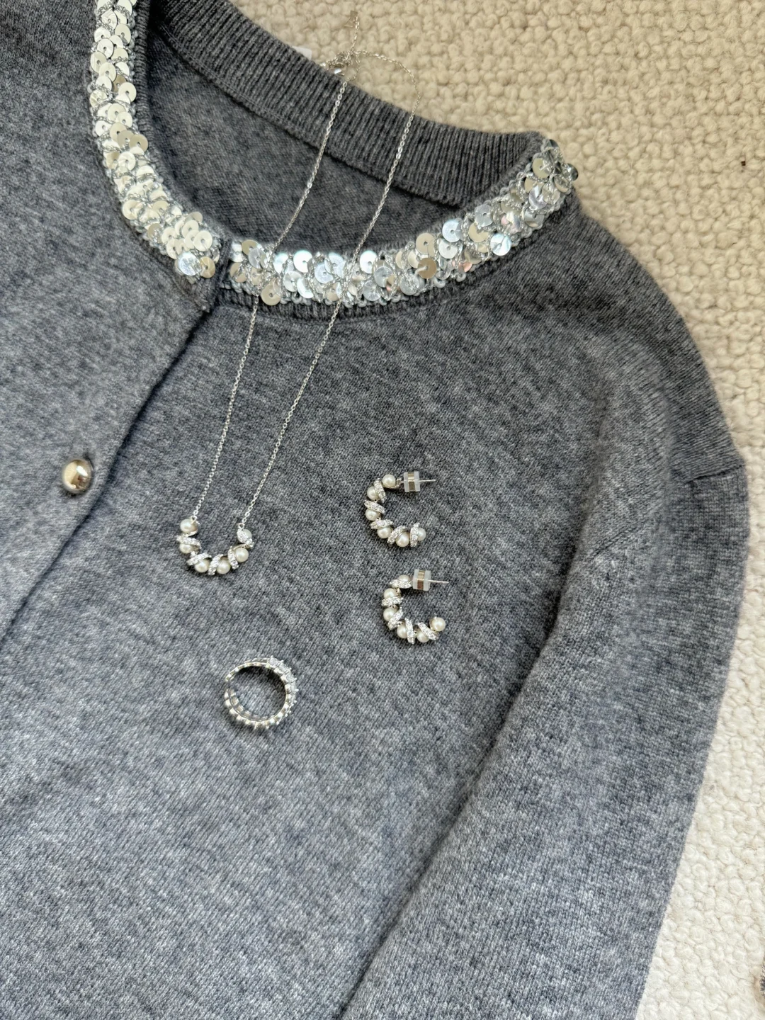 精致一下～美丽约会配饰分享｜一周搭配Vol.4