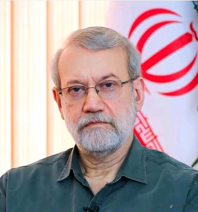 伊朗总统佩泽希奇扬证实，温和派的伊朗国家安全委员会秘书阿里-拉里贾尼确定被以色列