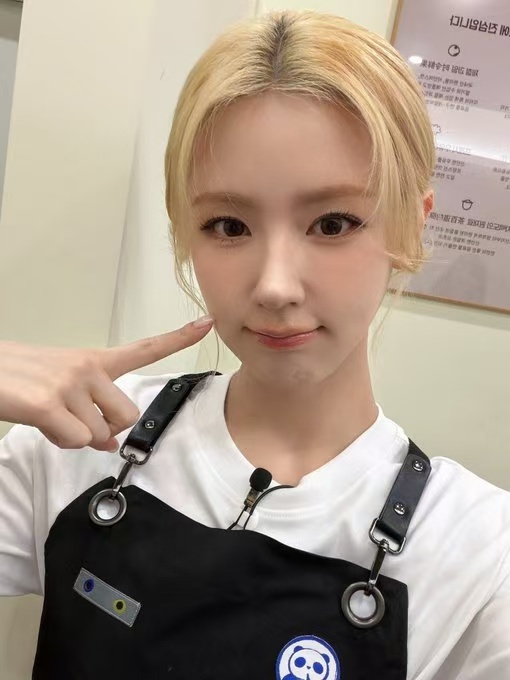 idle组合赵美延power主唱 赵美延盛世美颜 【资源搬运】260610官推更