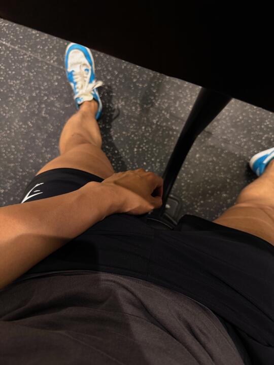 练了💪🏻🦵🏻