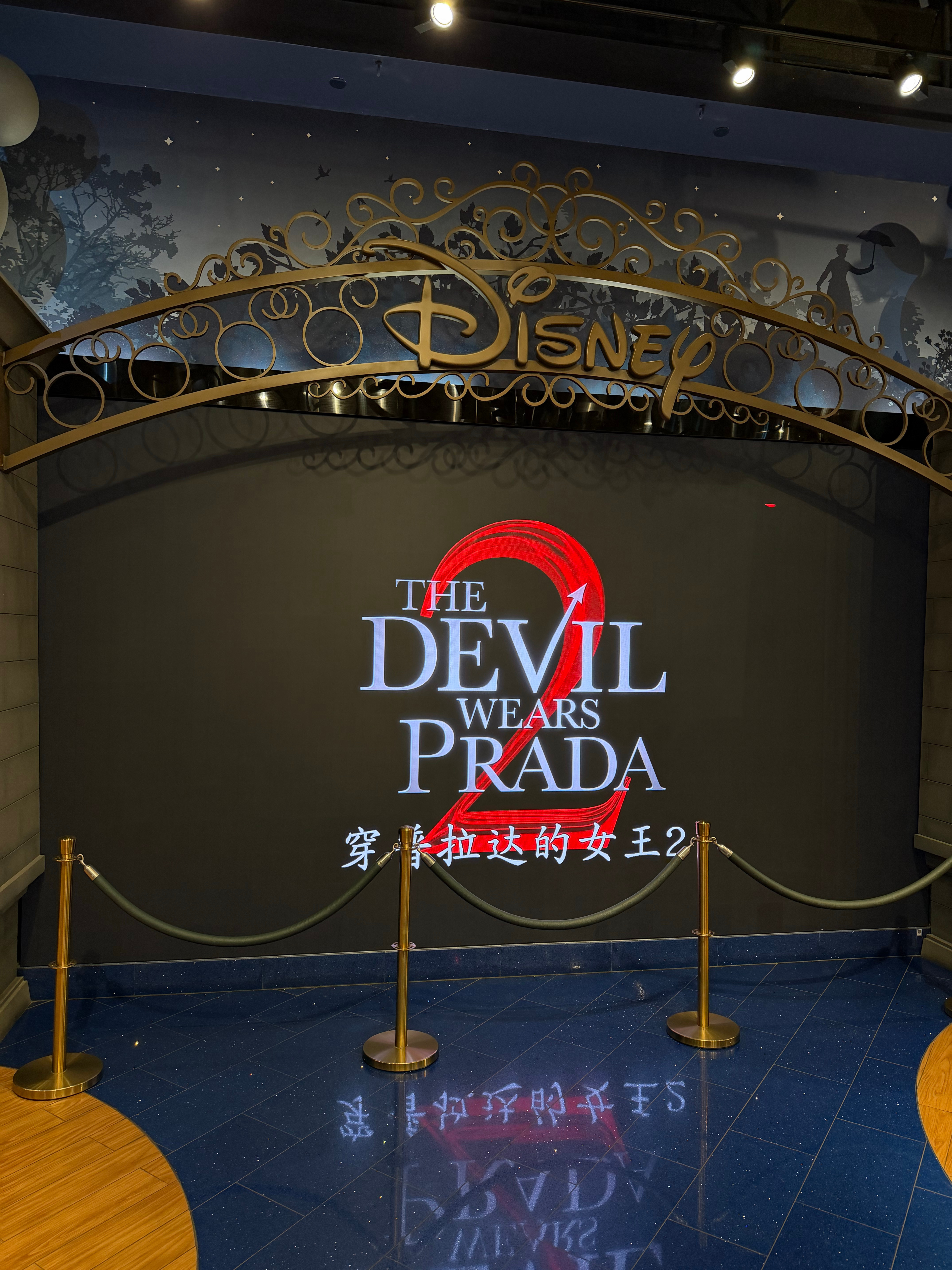 距离看上第二部还有不到42小时。 凌晨此时此刻还在fitting。 67天的时间