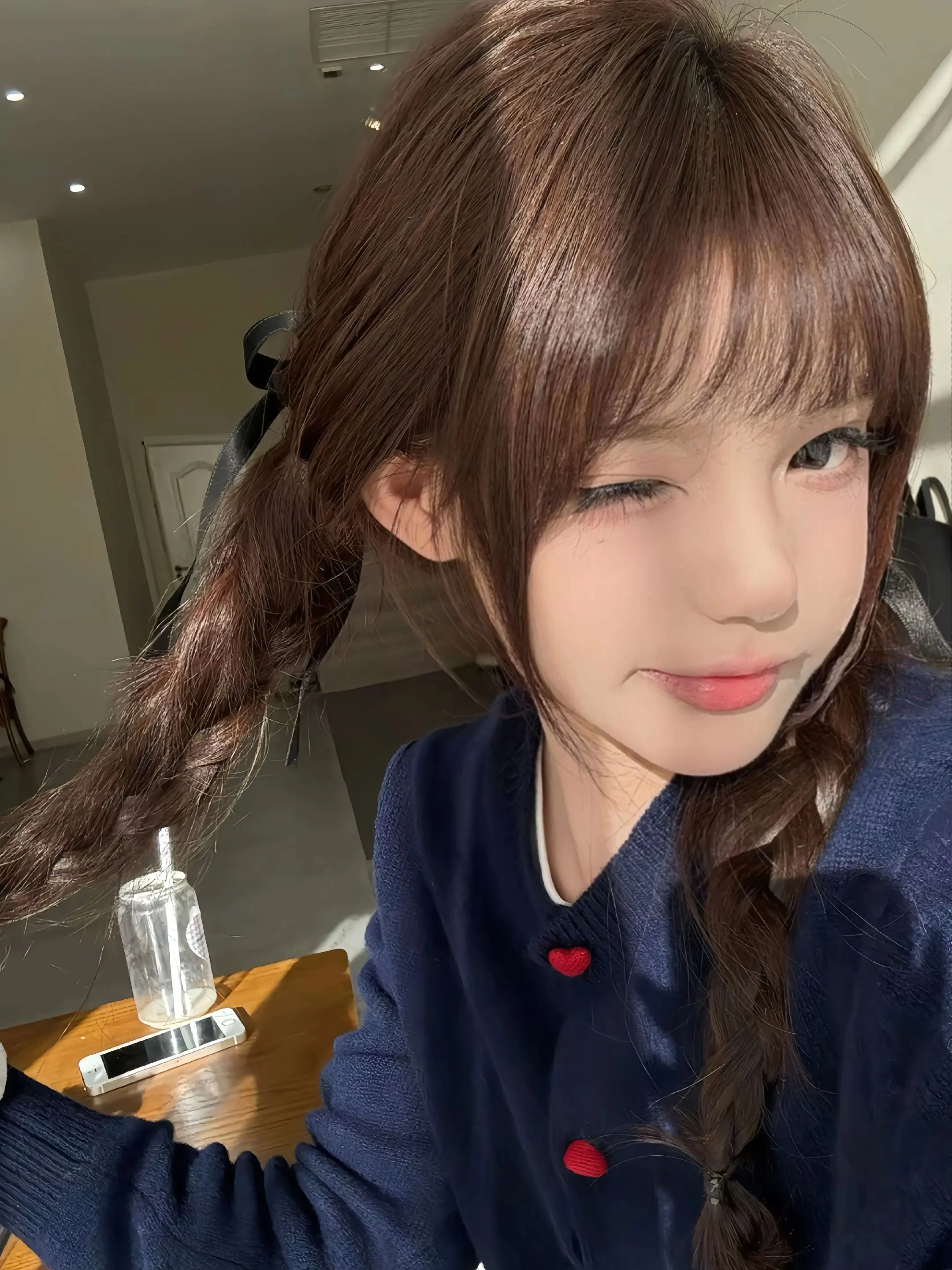 并不是每个女孩都想变得很可爱～₌᳐･֊･₌᳐੭  （博主:周周）