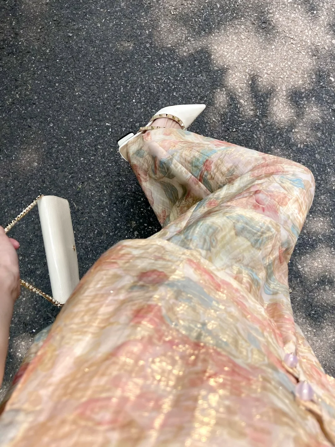 我真的夸累了！这种温柔气质感真的好好看！！