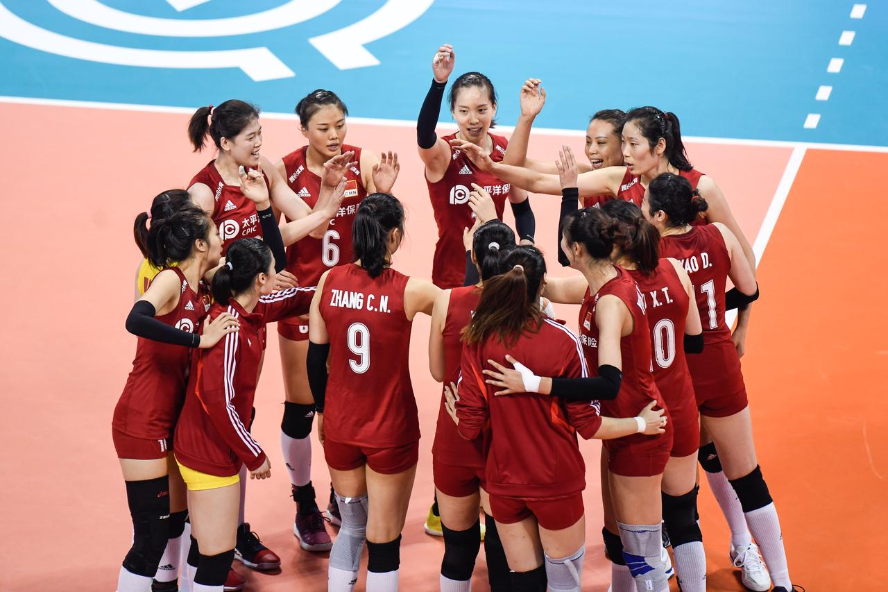 国际排联宣布2027女排世界杯32支参赛球队：

这一次名单出来后，很多球迷第一