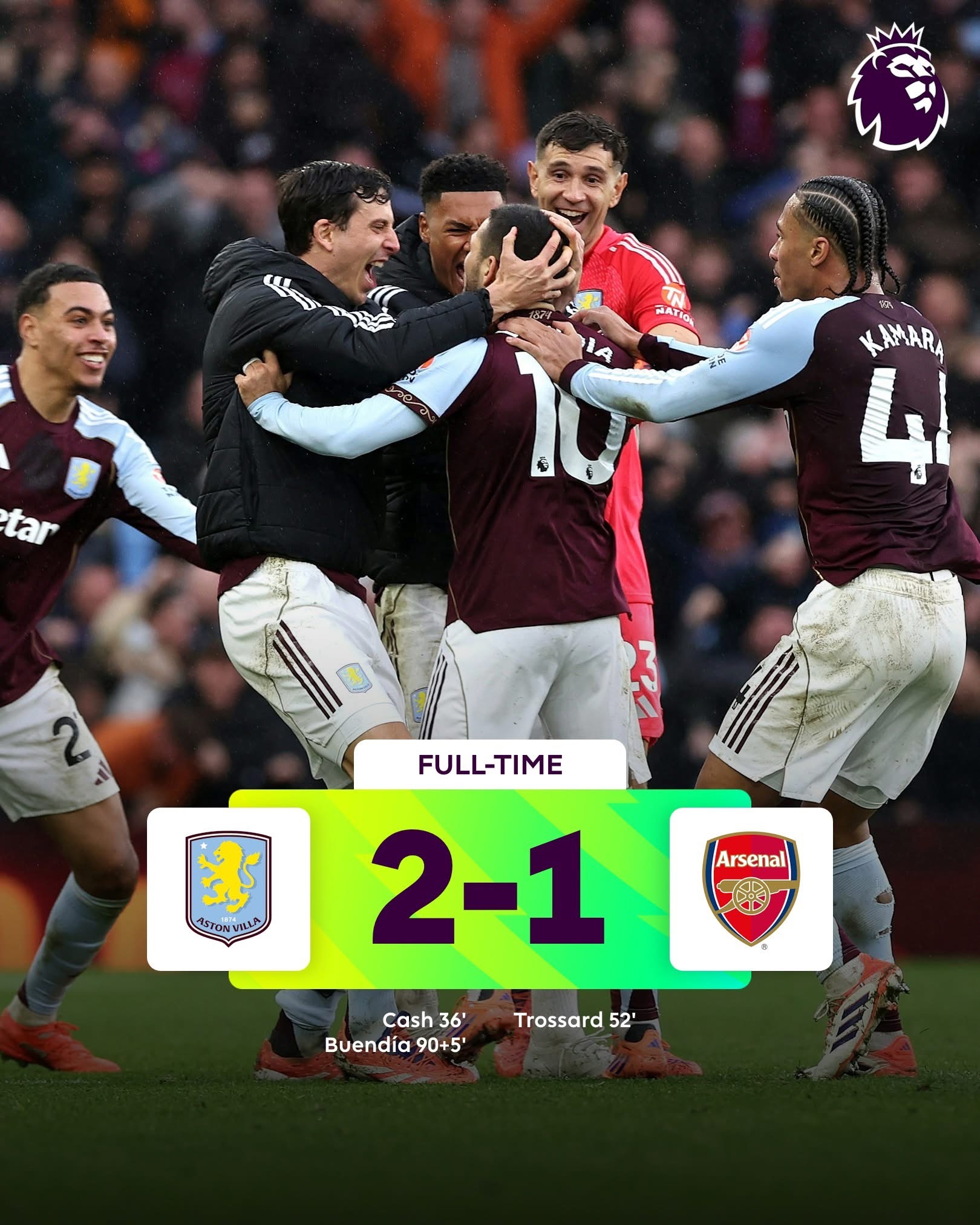 比賽鬥到最後一剎那！近九場聯賽狀態最好、攞分最多嘅球隊對碰，兩隊各有踢得好嘅時間