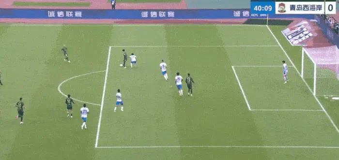 中超第一轮 各个队年轻人的表现，老蒯蒯纪闻本来能获得一个不错的单刀，但是因为绝对