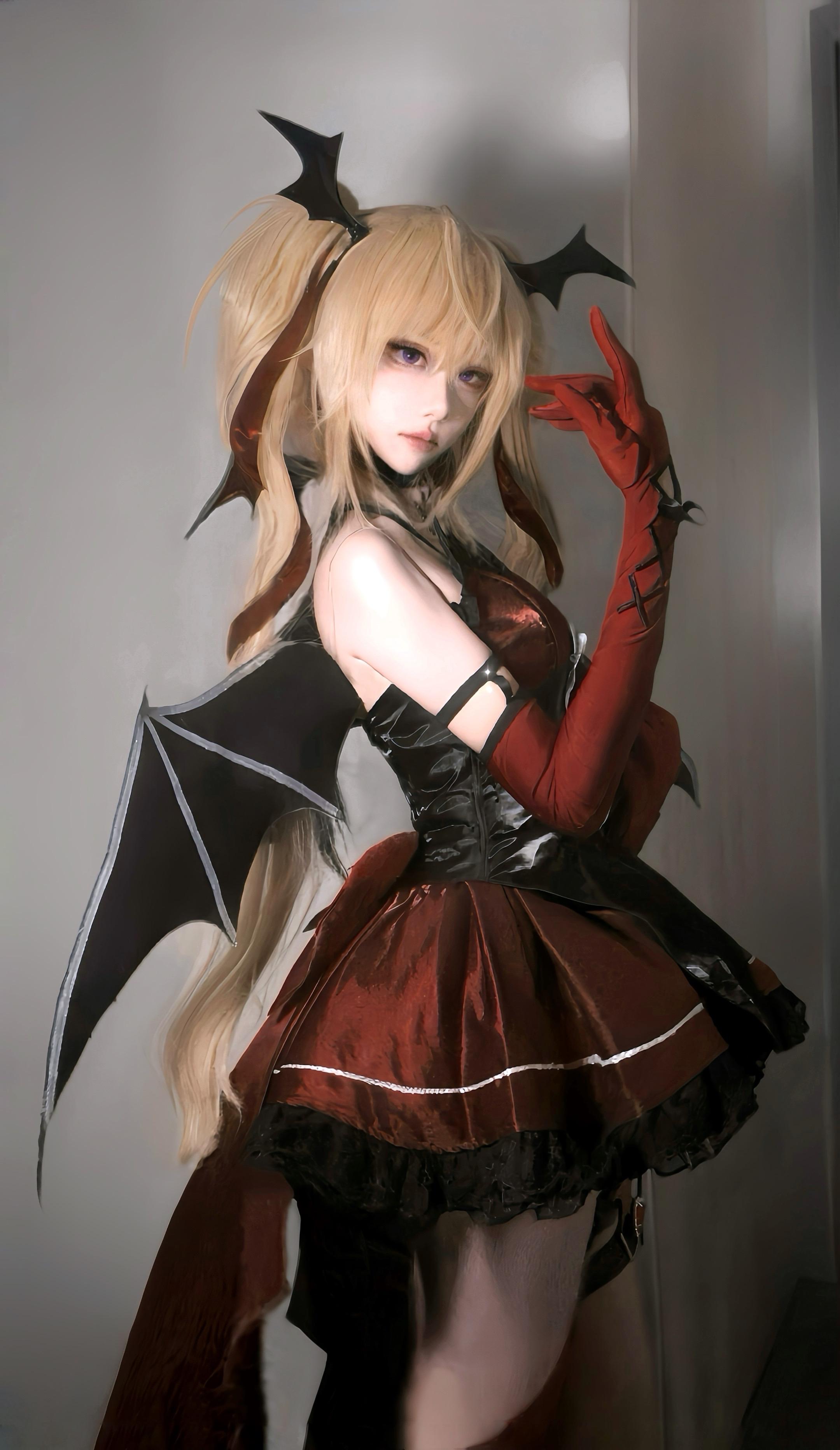 🦇🩸。