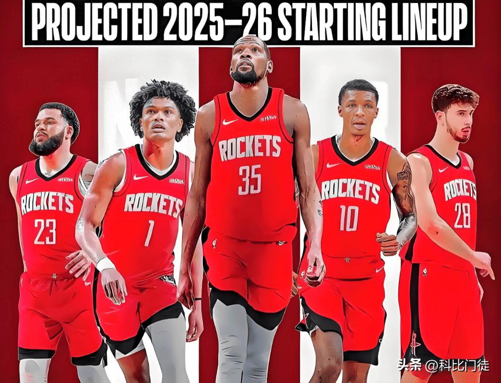 当时哈登单核两场40＋挑落绿凯，天王山也赢了，我都觉得有了，让后恩比德一出来就没