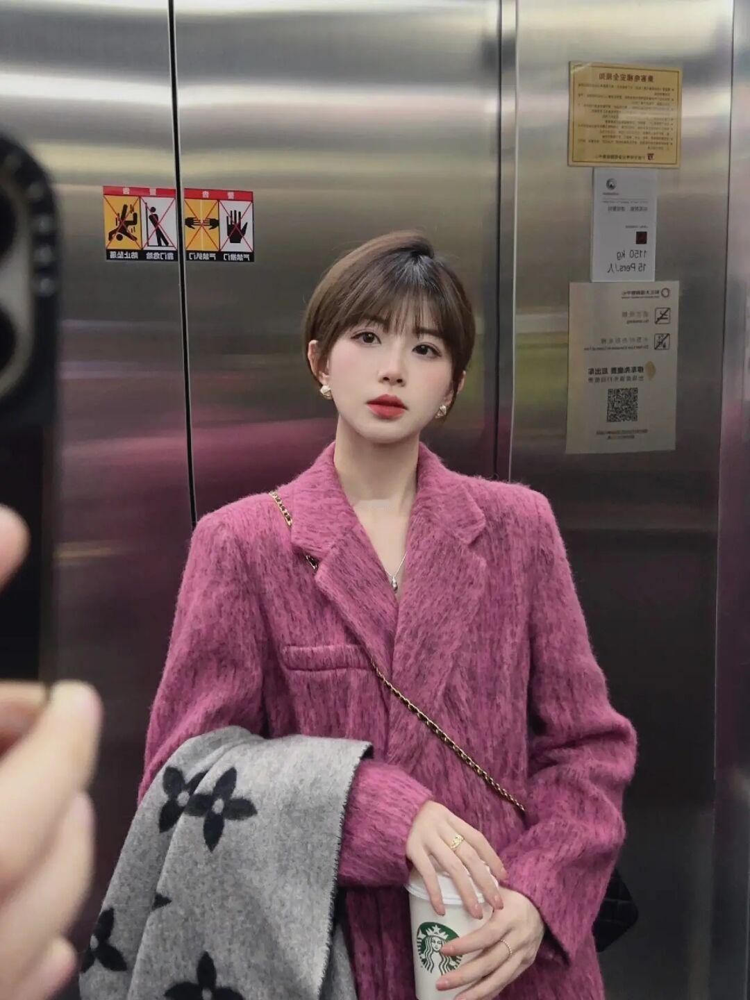 🍇冬日绝绝紫