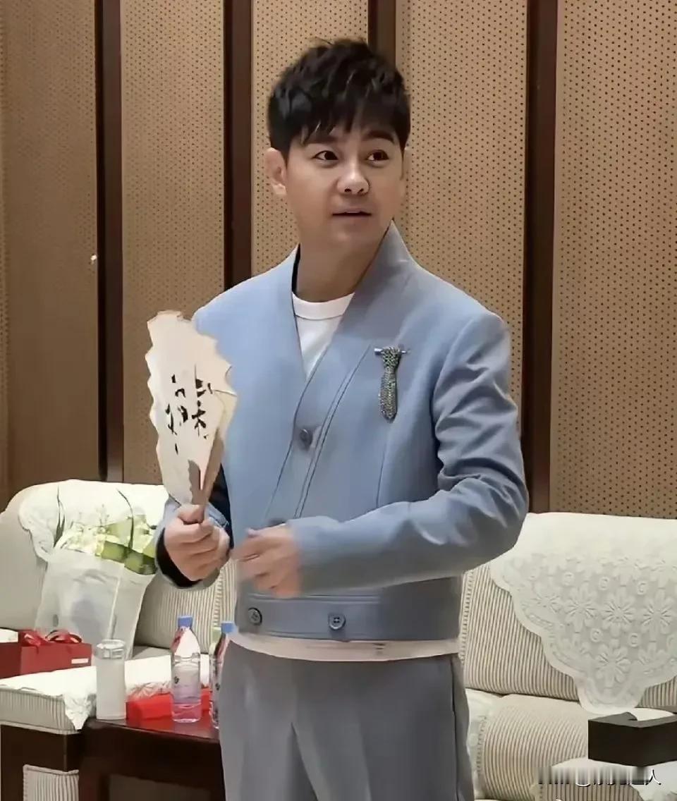 当林志颖变成了马保国！说真的，看到他现在的样子，突然就懂了啥叫岁月不饶人！以前那