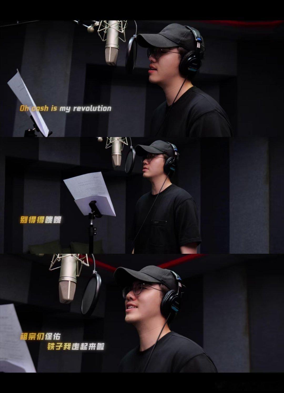这次是张哲华一开口我就笑了  张哲华献唱低智商犯罪插曲    低智商犯罪笑死我了