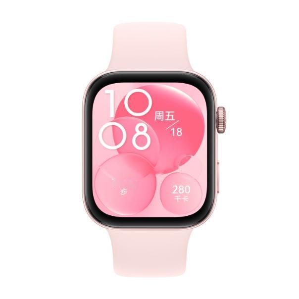 #华为WATCH FIT 3价格公布：999元起#这个价格确实非常出乎意料，本来