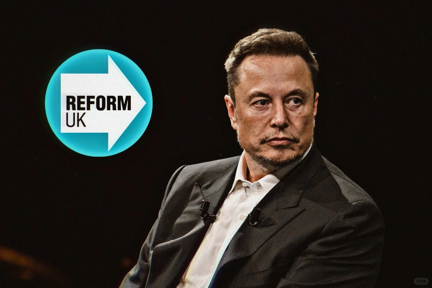 突发重磅消息：《泰晤士报》称，保守党内部人士称，埃隆·马斯克正准备向改...