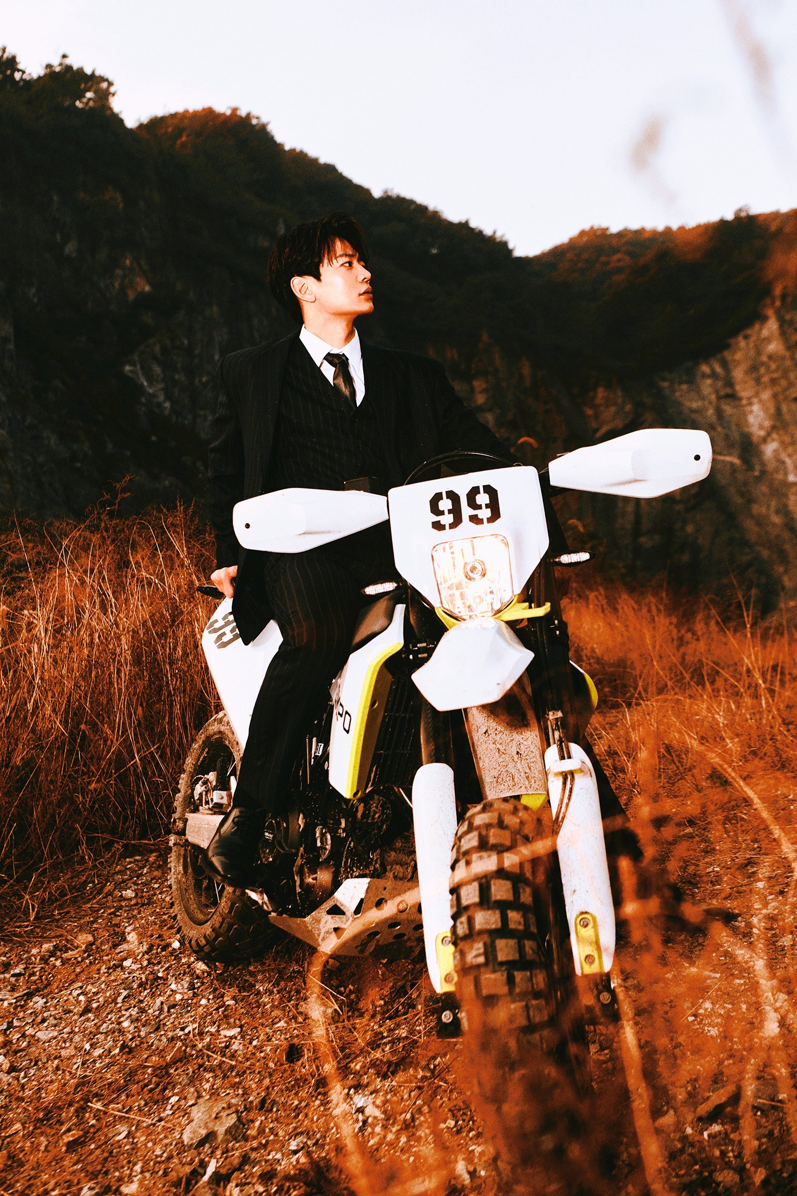 崔珉豪《TEMPO》预告照 2 