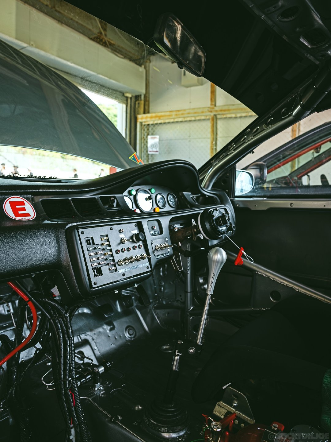 OsakaJDM 本田思域 VTEC ENKEI PF06 PIC：The Ch