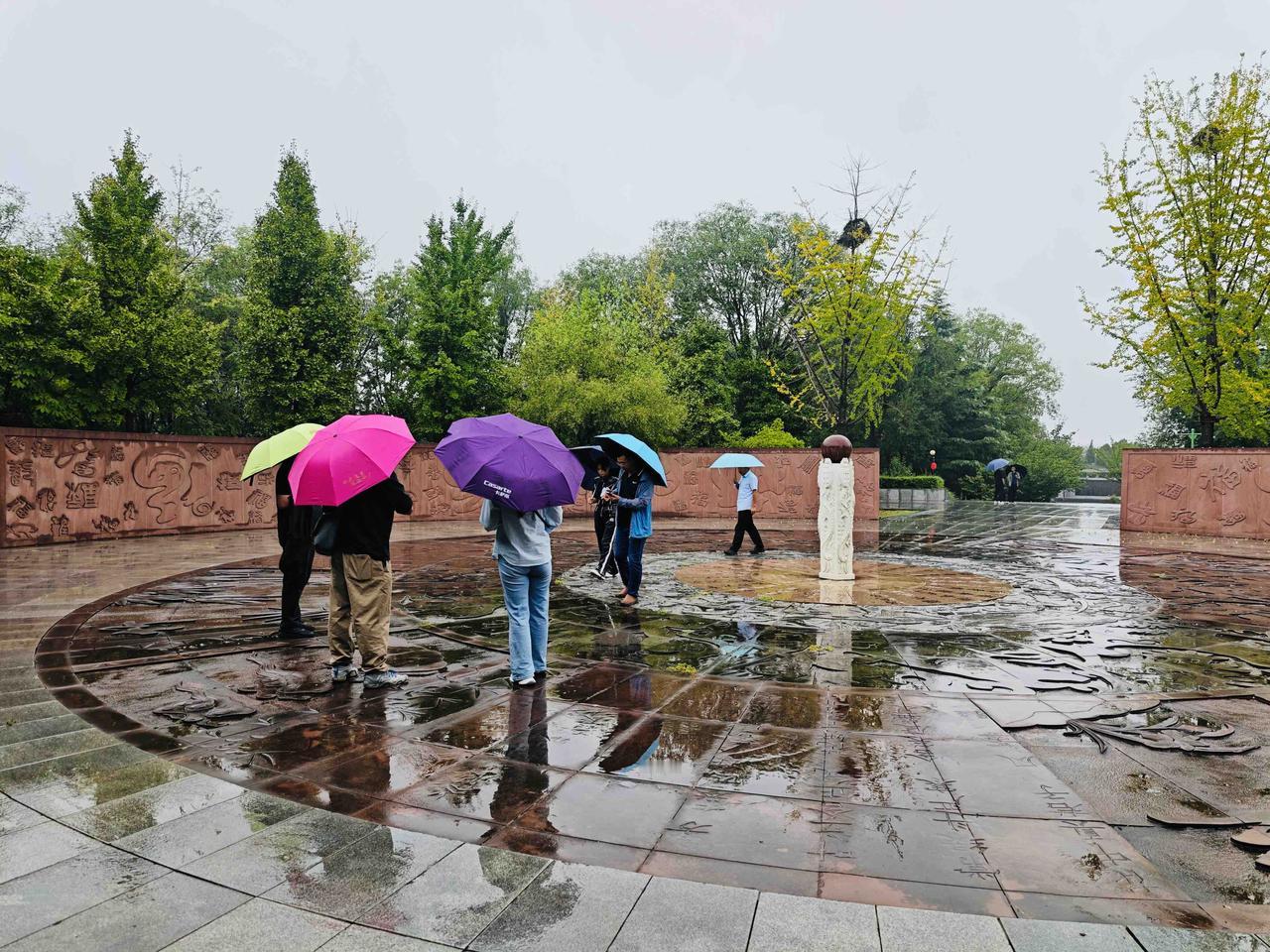 节目调研摄制组走进——陕西省渭南市合阳县第一天美丽中华行 合阳文旅