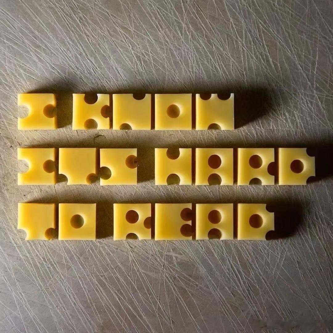 发现一张很可爱的图，分享给大家。 