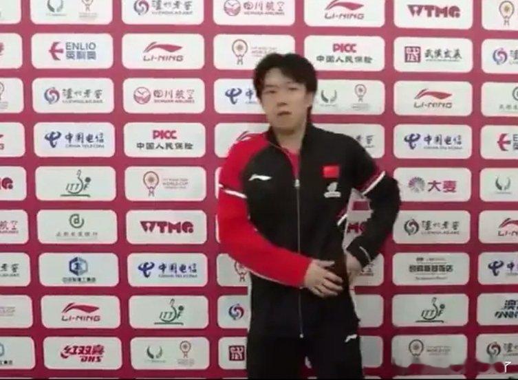 混团世界杯：国乒零封克罗地亚晋级 王楚钦盛赞对手并感恩教练团队 2025成都混团