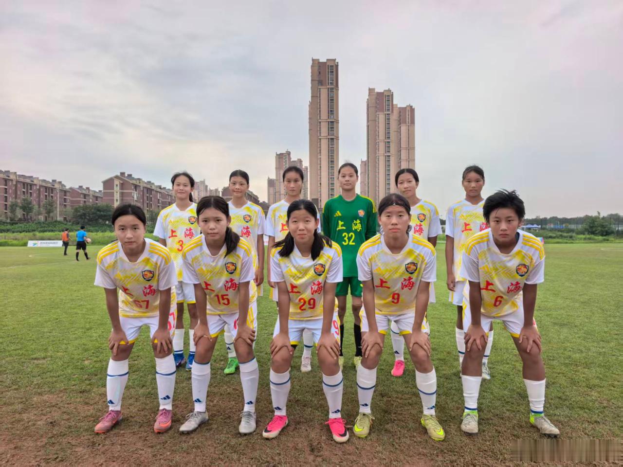 【女足黑板报】4649）U15锦标赛再战一轮                  