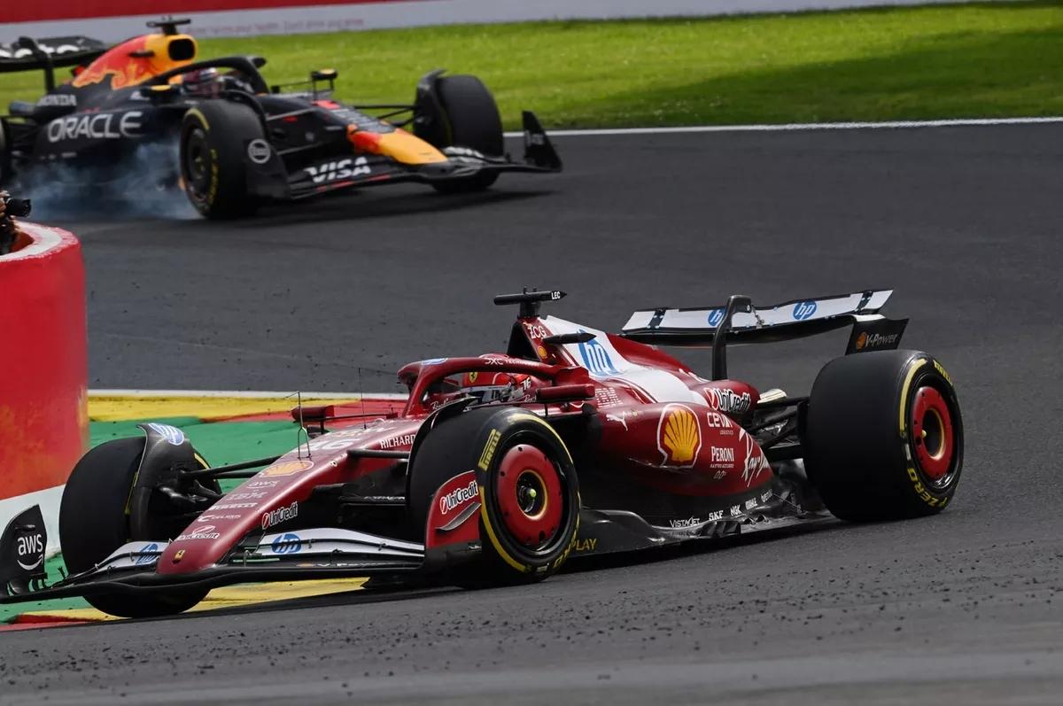 F1-比利时站围场技师的斯帕地狱周：7 公里赛道损耗翻倍，三天拆解整台车调校的真