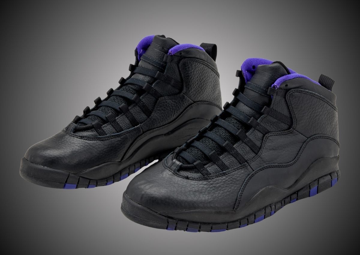 Air Jordan 10 “Sacramento”将在2026年末发售 