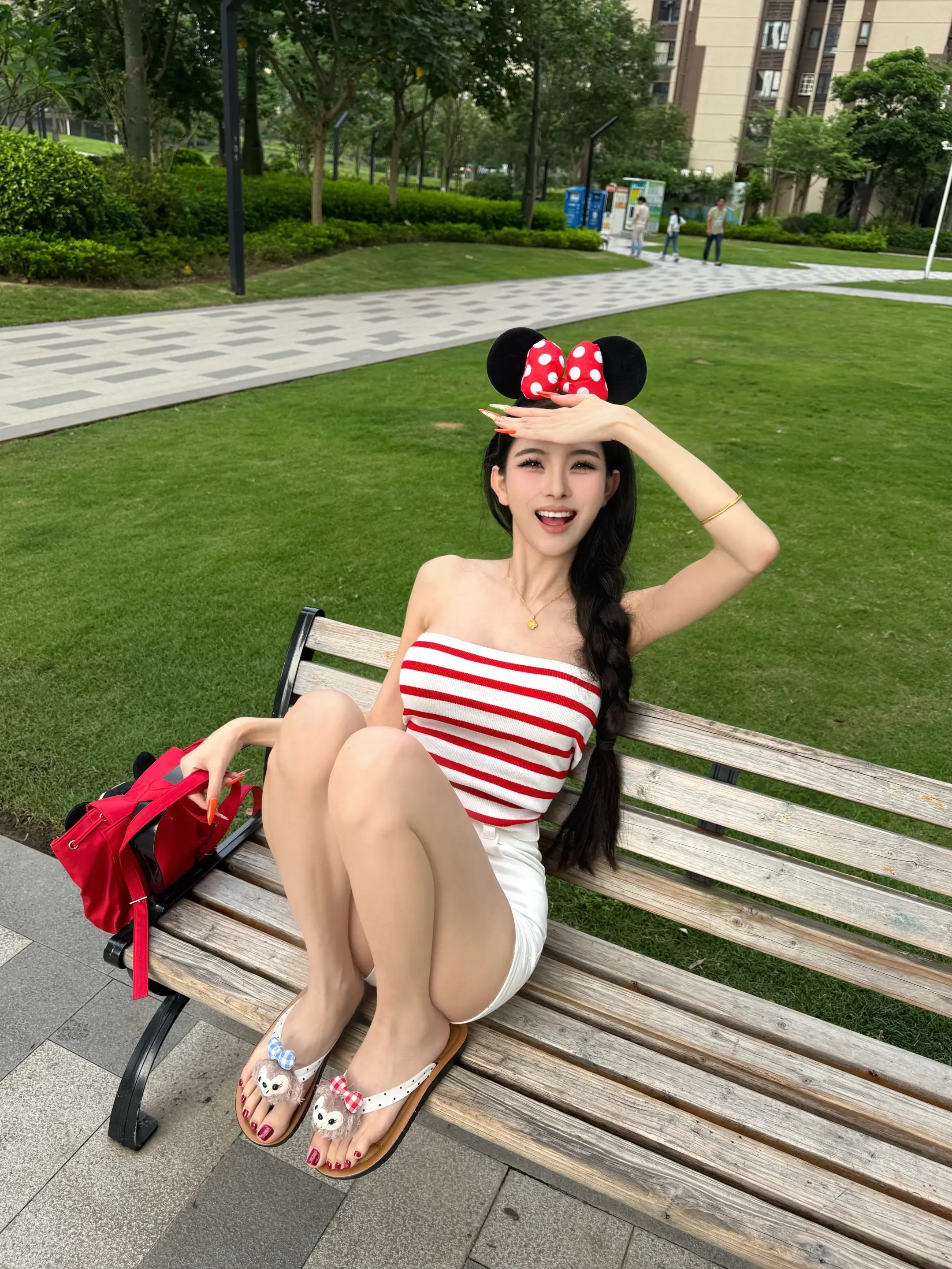 最近健忘症又犯了 我到底是谁的宝宝