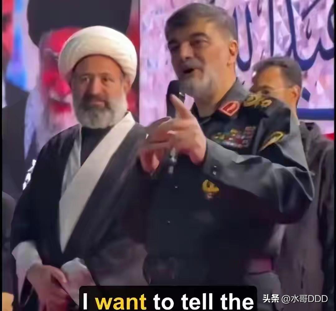 伤害不大，侮辱极强：伊朗“格陵兰玩笑”背后的美欧同盟裂痕
·
2026年3月22