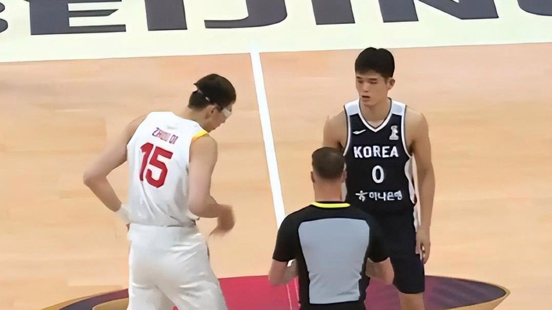 “十年磨一剑，霜刃未曾试。”从19分到最后的4分，中国男篮的反击之路还是差了一点