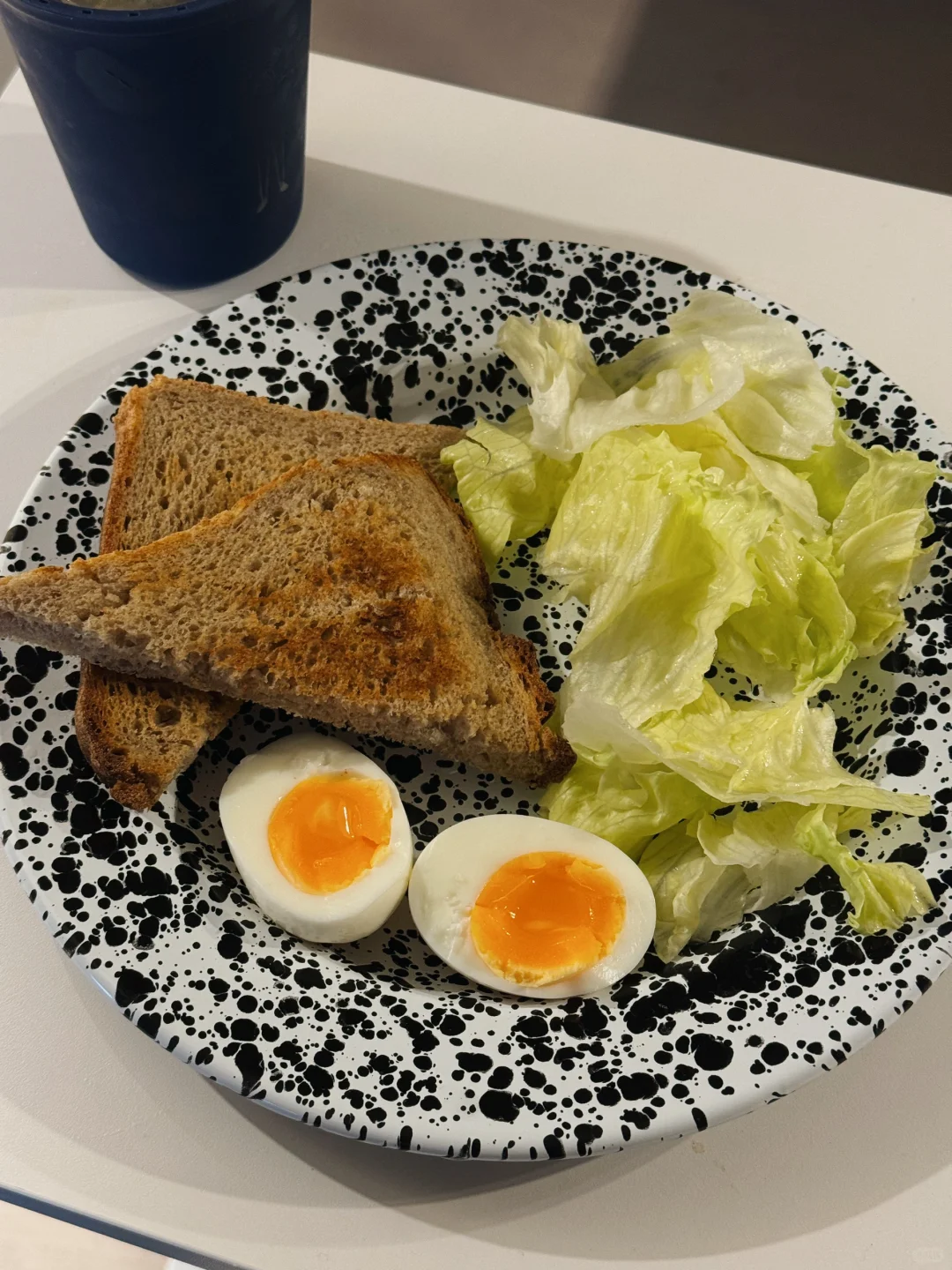 气得我都没吃饱又吃了半个鸡肉卷饼