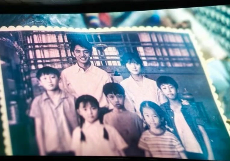 《给阿嬷的情书》就像新海诚动画的真人版
