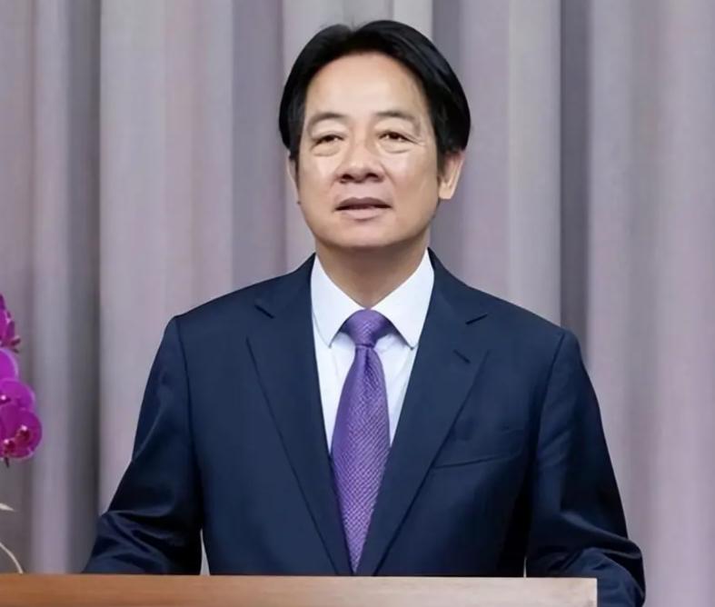 就在刚刚，

“台独”分子赖清德发表声明
 
赖清德今天又说胡话了，8月4日他当